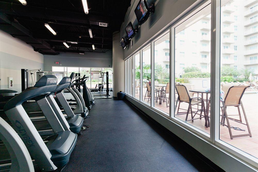 Camden Brickell Apartments Маямі Екстер'єр фото