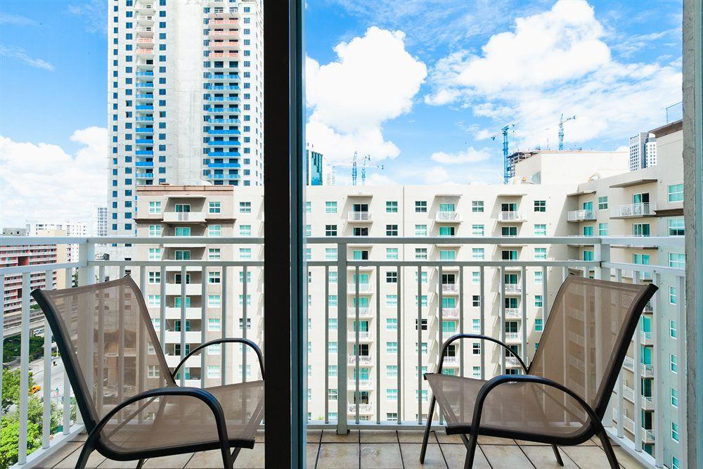 Camden Brickell Apartments Маямі Екстер'єр фото