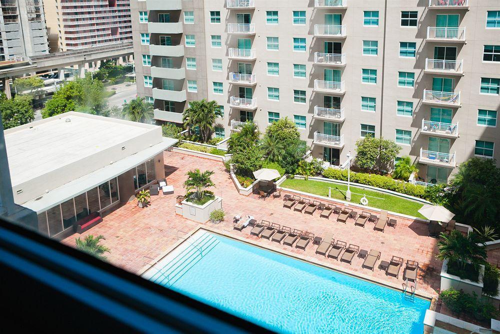 Camden Brickell Apartments Маямі Екстер'єр фото