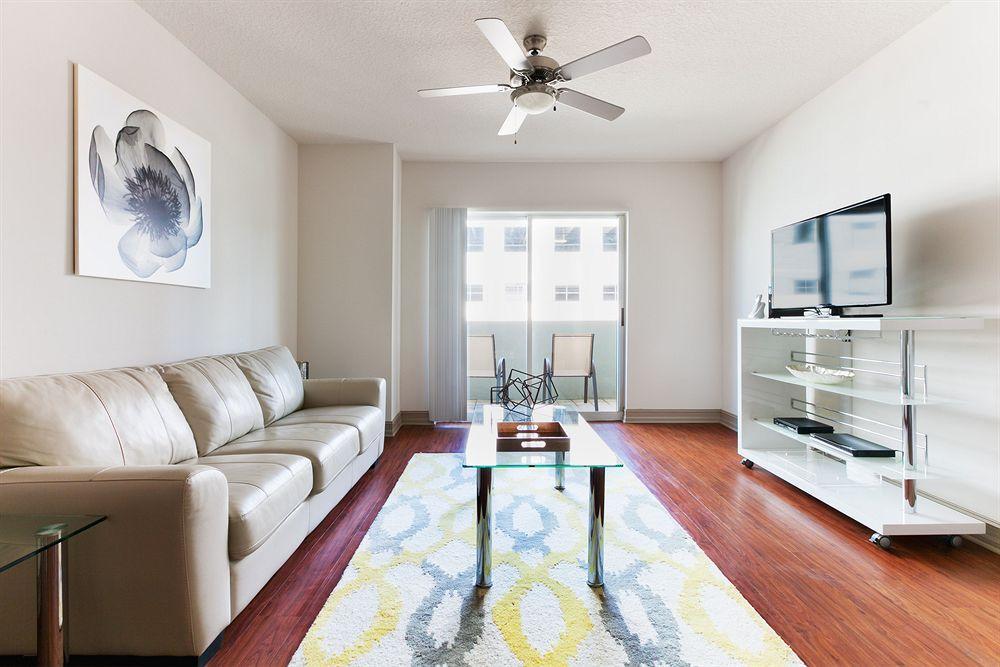 Camden Brickell Apartments Маямі Екстер'єр фото